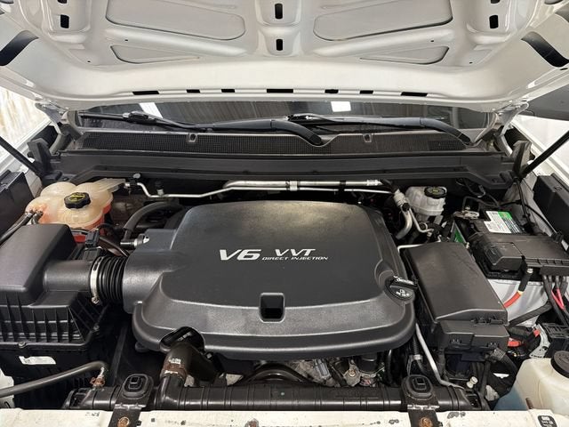 2021 Chevrolet Colorado 4WD Work Truck