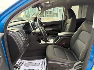 2022 Chevrolet Colorado 4WD LT