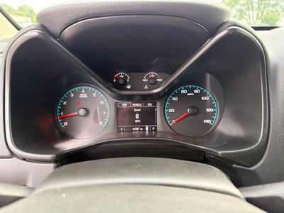 2022 Chevrolet Colorado 4WD LT