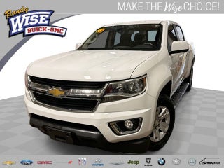 2018 Chevrolet Colorado 4WD LT