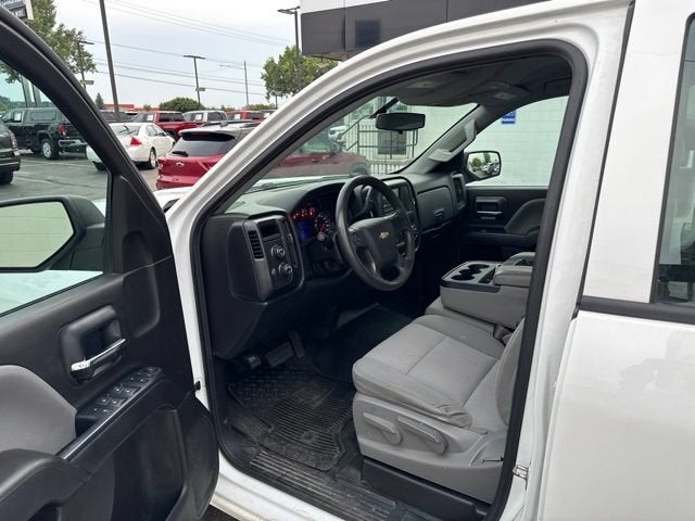 2018 Chevrolet Silverado 1500 Work Truck