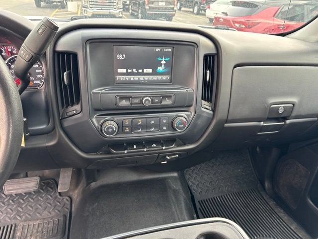 2018 Chevrolet Silverado 1500 Work Truck