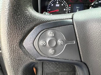 2018 Chevrolet Silverado 1500 Work Truck