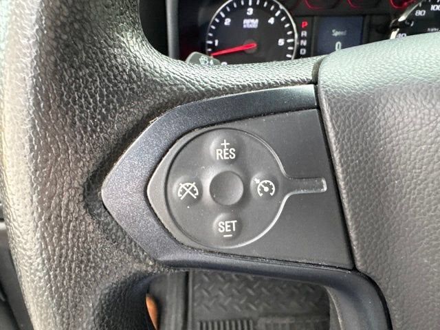 2018 Chevrolet Silverado 1500 Work Truck