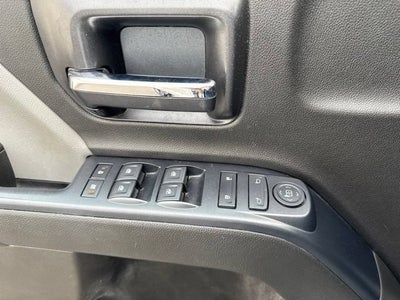 2018 Chevrolet Silverado 1500 Work Truck