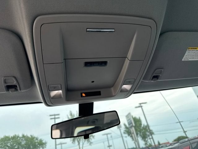 2018 Chevrolet Silverado 1500 Work Truck