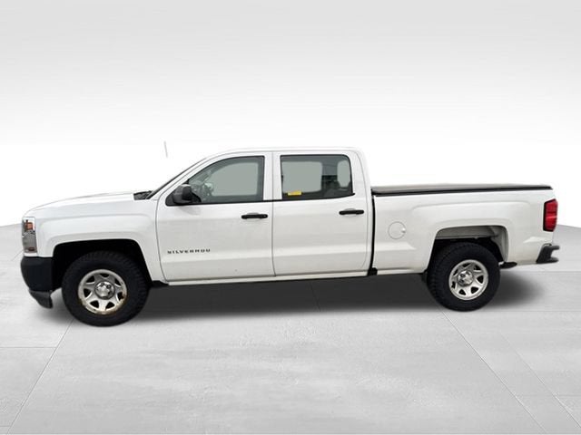 2018 Chevrolet Silverado 1500 Work Truck