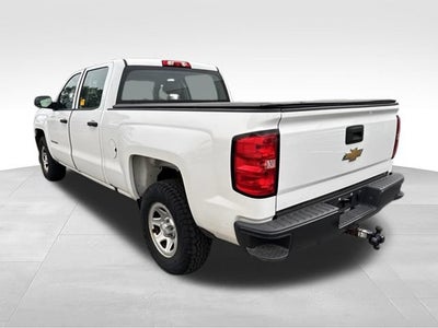 2018 Chevrolet Silverado 1500 Work Truck