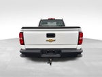 2018 Chevrolet Silverado 1500 Work Truck