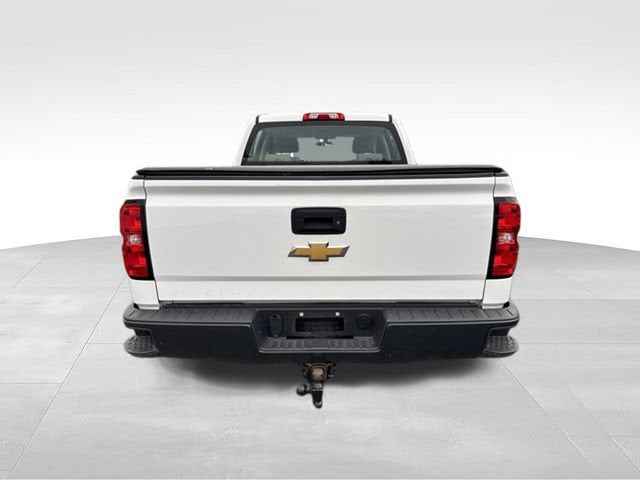 2018 Chevrolet Silverado 1500 Work Truck