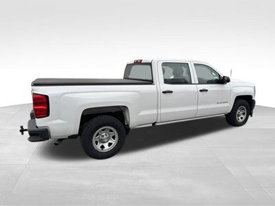 2018 Chevrolet Silverado 1500 Work Truck