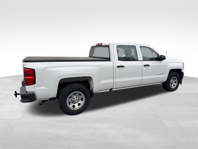 2018 Chevrolet Silverado 1500 Work Truck
