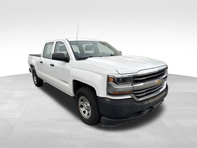 2018 Chevrolet Silverado 1500 Work Truck