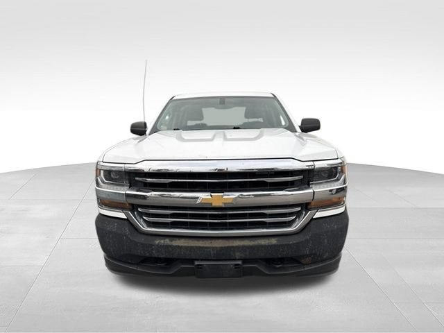 2018 Chevrolet Silverado 1500 Work Truck