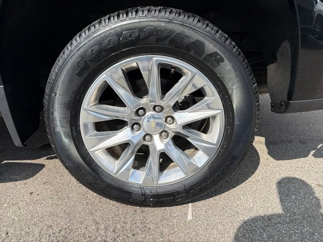2022 Chevrolet Silverado 1500 LTD LTZ