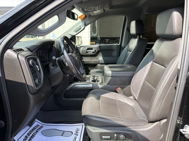 2022 Chevrolet Silverado 1500 LTD LTZ