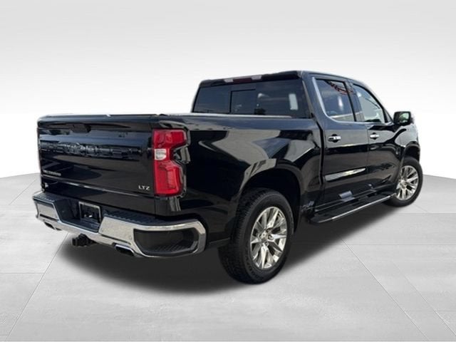 2022 Chevrolet Silverado 1500 LTD LTZ