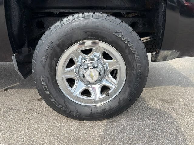 2018 Chevrolet Silverado 1500 LS