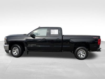 2018 Chevrolet Silverado 1500 LS