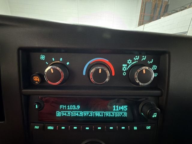 2023 Chevrolet Express Cargo 2500 WT