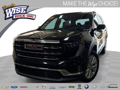 2024 GMC Acadia Elevation