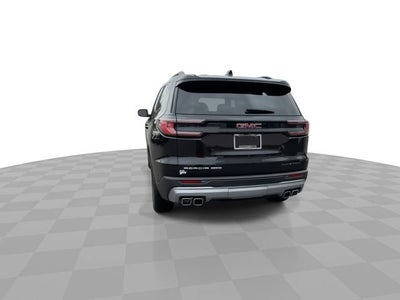 2024 GMC Acadia Elevation