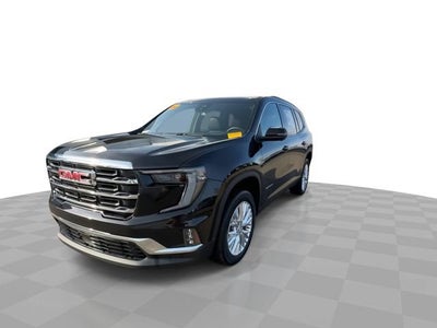 2024 GMC Acadia Elevation