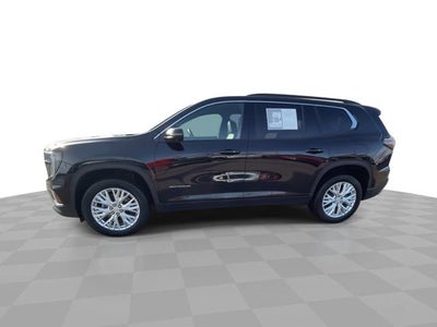 2024 GMC Acadia Elevation