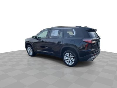 2024 GMC Acadia Elevation