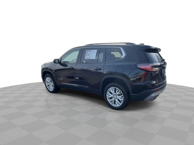 2024 GMC Acadia Elevation