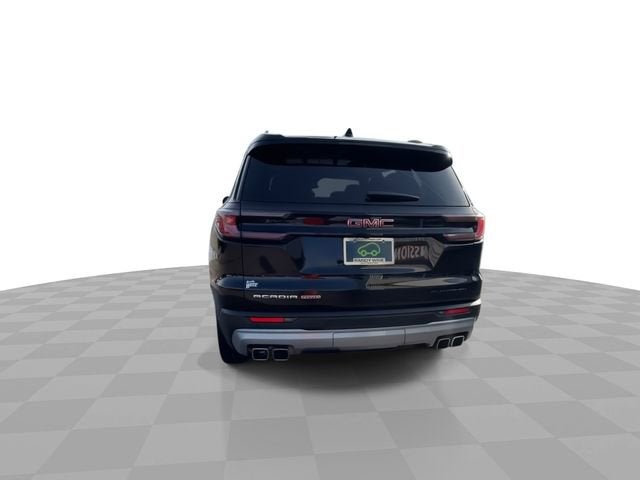 2024 GMC Acadia Elevation