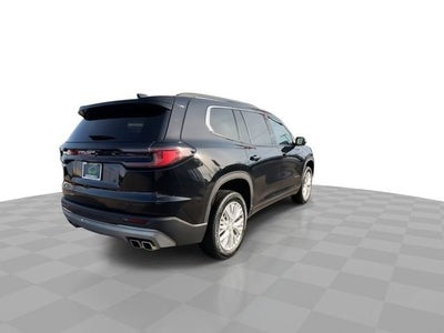 2024 GMC Acadia Elevation
