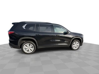 2024 GMC Acadia Elevation