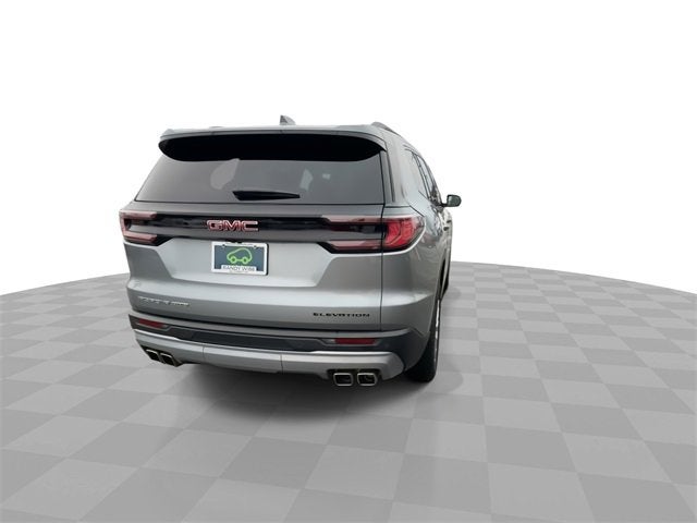 2024 GMC Acadia Elevation