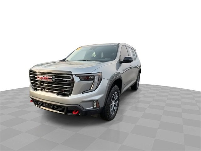 2024 GMC Acadia AT4