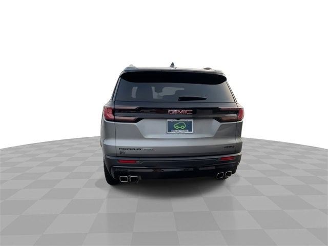 2024 GMC Acadia AT4