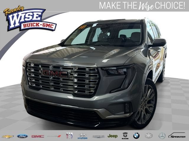2024 GMC Acadia Denali