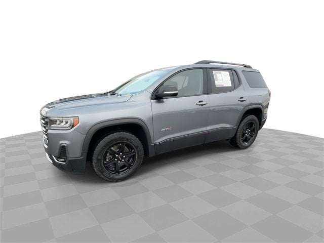 2022 GMC Acadia AT4