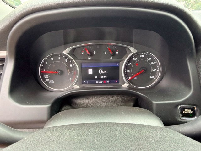 2020 GMC Acadia AT4