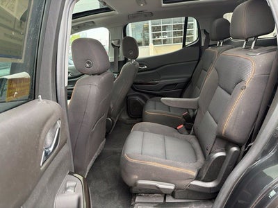 2020 GMC Acadia AT4