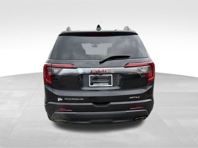 2020 GMC Acadia AT4