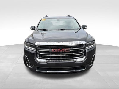2020 GMC Acadia AT4