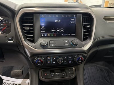 2023 GMC Acadia AT4