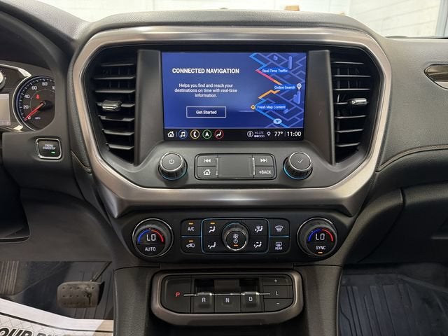 2023 GMC Acadia AT4