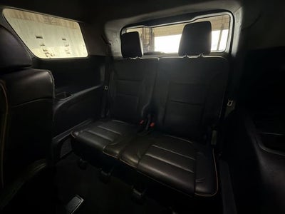2022 GMC Acadia AT4