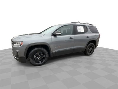2021 GMC Acadia AT4