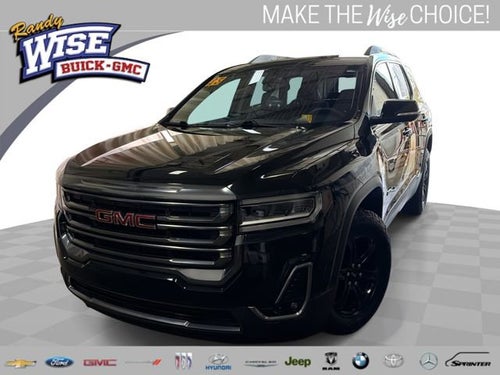 2023 GMC Acadia AT4