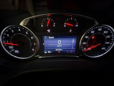 2022 GMC Acadia SLE