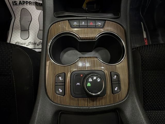 2022 GMC Acadia SLE