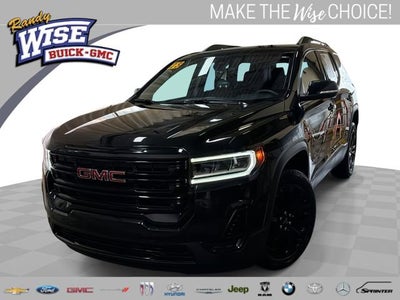 2023 GMC Acadia SLE